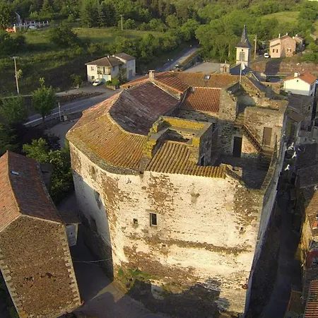 Chateau De Latour Sur Sorgue Marnhagues-et-Latour Exterior photo