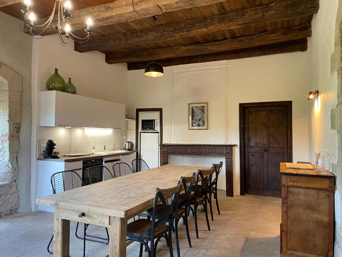 Chateau De Latour Sur Sorgue Apartment Marnhagues-et-Latour