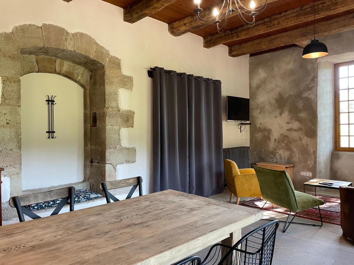 Chateau De Latour Sur Sorgue Apartment
