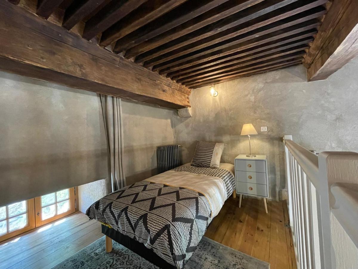 Chateau De Latour Sur Sorgue Apartment Marnhagues-et-Latour