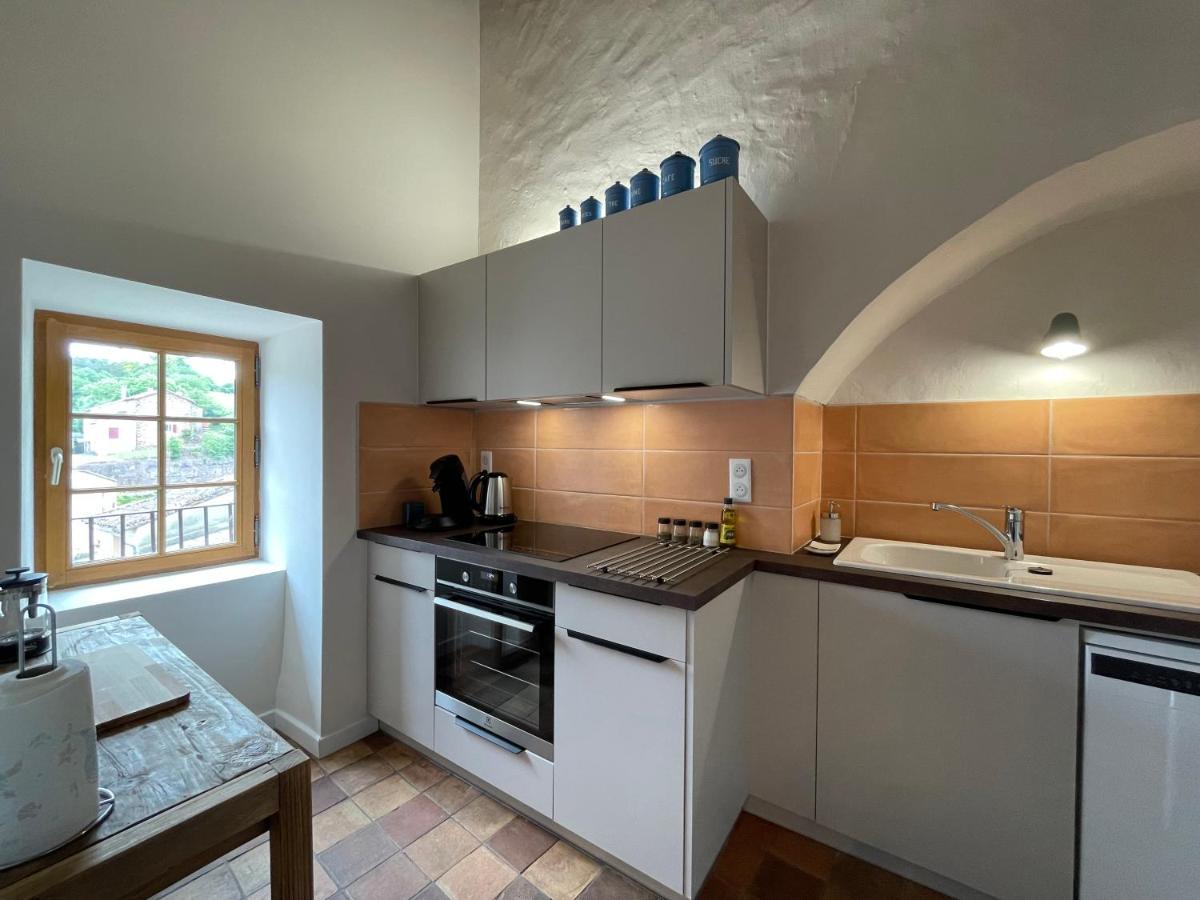 Apartment Chateau De Latour Sur Sorgue Marnhagues-et-Latour