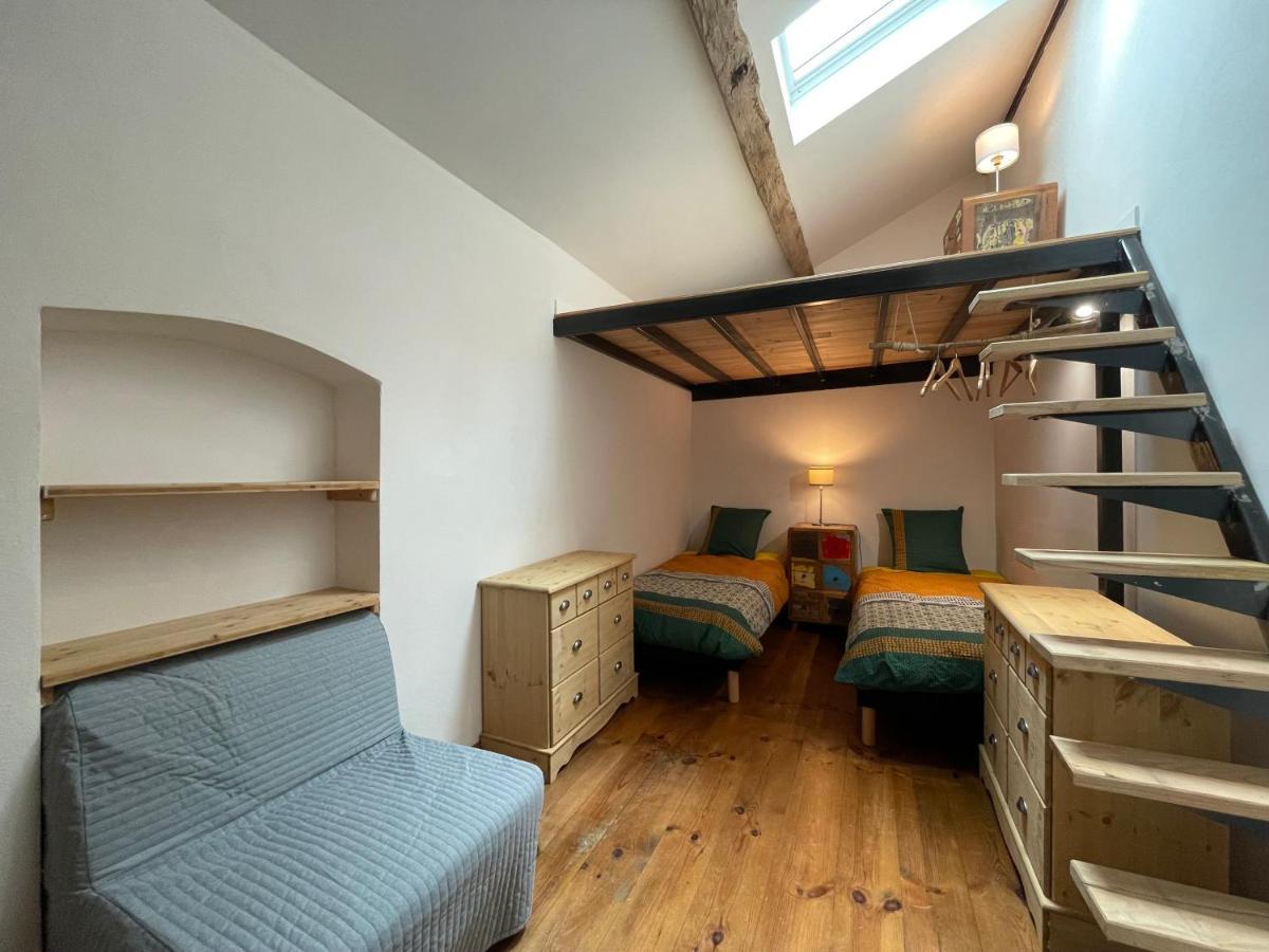 Apartment Chateau De Latour Sur Sorgue Marnhagues-et-Latour