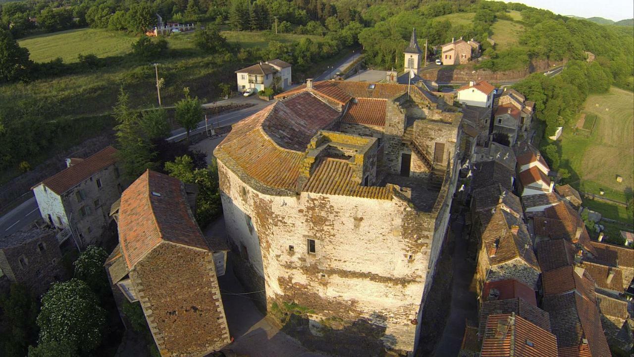 Chateau De Latour Sur Sorgue Apartment Marnhagues-et-Latour